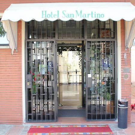 Nuovo Hotel San Martino 雷诺河畔卡萨莱基奥 外观 照片